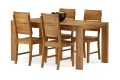 Stół dębowy Rustic rozkładany 180-250x90 - PROMOCJA | Hugon