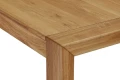 Stół dębowy Rustic rozkładany 180-250x90 - PROMOCJA | Hugon