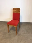 Krzesło drewniane dębowe OLEK