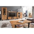 Stolik dębowy TINA 115x65 - Meble dębowe od producenta Hugon