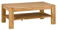 Ława dębowa NENA 115x65 - Meble dębowe od producenta Hugon