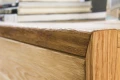 Szafka na buty wysoka VIGO - Meble dębowe od producenta Hugon