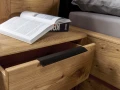 Szafka nocna Denver - Meble dębowe od producenta Hugon