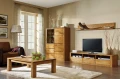 Ława ORLANDO 120x75 - Meble dębowe od producenta Hugon