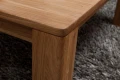 Ława ORLANDO 120x75 - Meble dębowe od producenta Hugon