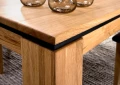Stół dębowy FARO 160x90 - Meble dębowe od producenta Hugon