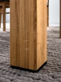 Stół dębowy FARO 180x90 - Meble dębowe od producenta Hugon