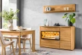 Komoda Luna - mała - Meble dębowe od producenta Hugon