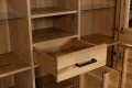 Kredens duży TINA - Meble dębowe od producenta Hugon
