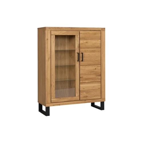 Bufet TINA - Meble dębowe od producenta Hugon