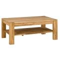 Ława dębowa NENA 115x65 - Meble dębowe od producenta Hugon