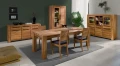 Ława dębowa NENA 115x65 - Meble dębowe od producenta Hugon