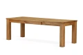 Stół dębowy rozkładany ANTON 180-250x90 cm | Hugon