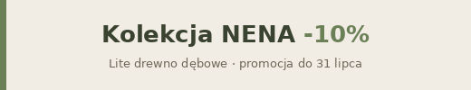 NENA -10% lipiec
